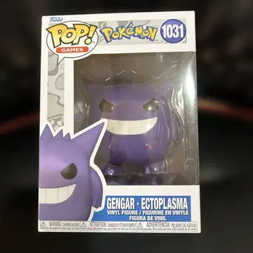 FUNKO POP! 포켓몬 겐가 1031
