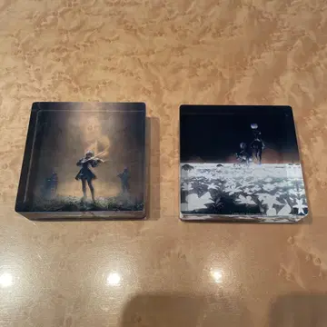 NieR:Orchestra Concert 아크릴 블록