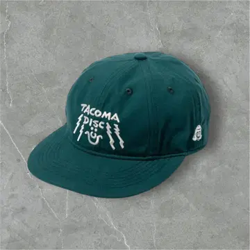 TACOMA FUJI RECORDS TACOMA DISC 캡 gre