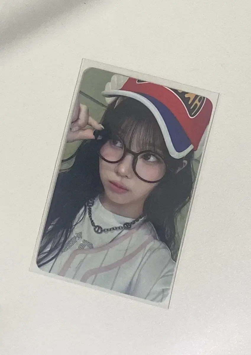 Sei My Name Dohee Hello Live unreleased photocard