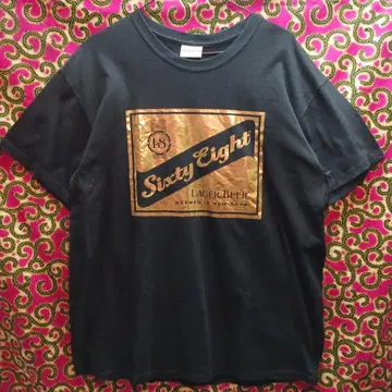 Sixty Eight Lager Beer 티셔츠