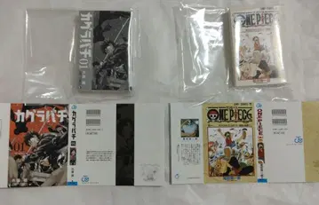 카구라바치 원피스 ONE PIECE 콩 가샤 도서 소년 점프 코믹스