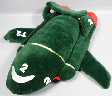 불명 봉제 인형 썬더버드 2호