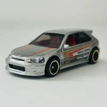 핫휠 더 맥 멀티 팩 혼다 시빅 Type R 루스