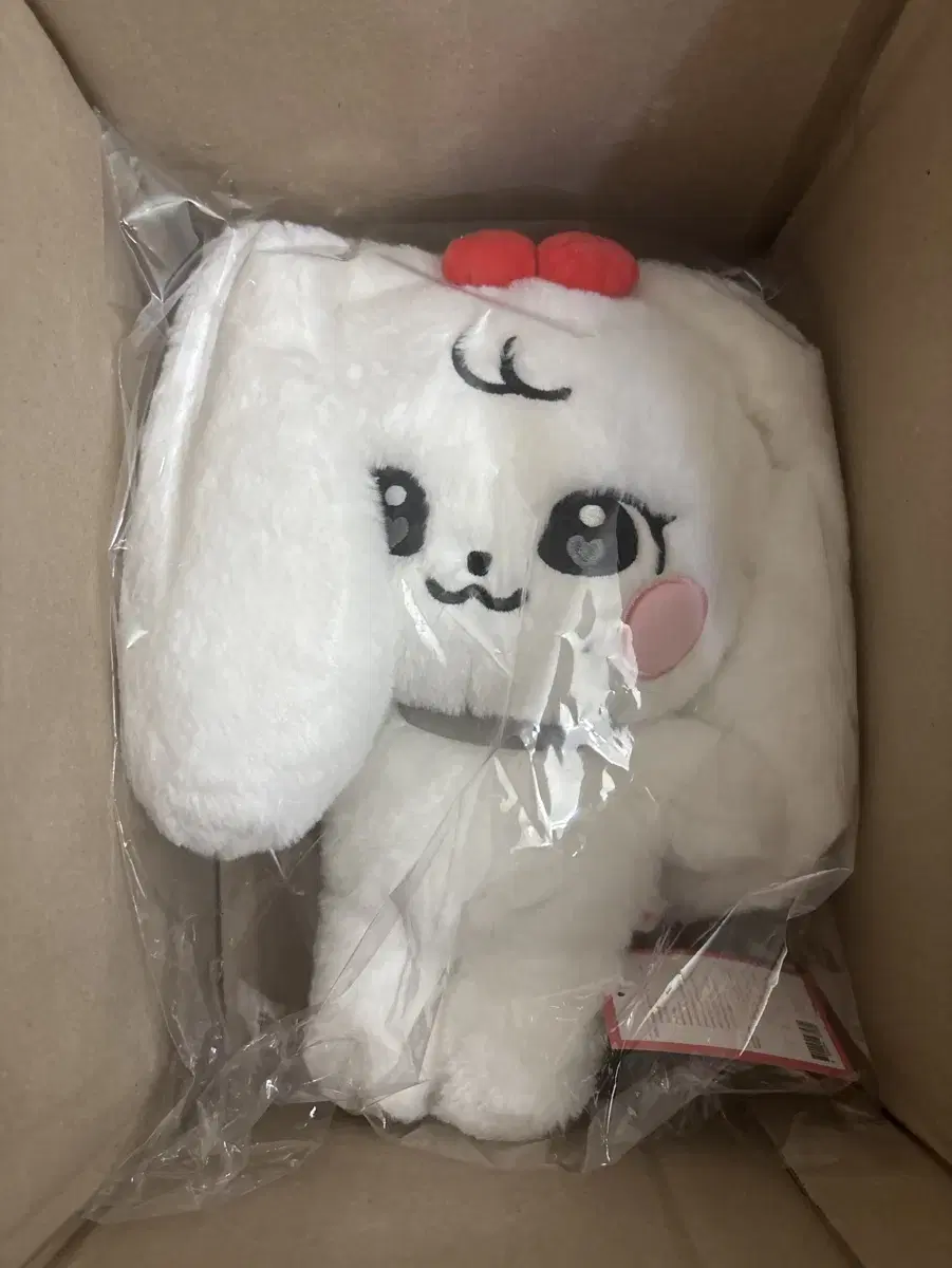 Ive Wonyoung Cherry 30cm doll only, new sealed item