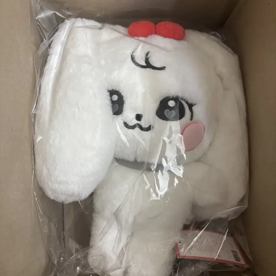 アイドル IVE MINIVE FLUFFY PLUSH 30cm ver CHERRY 40CM Kpop IVE Minive Plush Doll Cherry Jang WonYoung