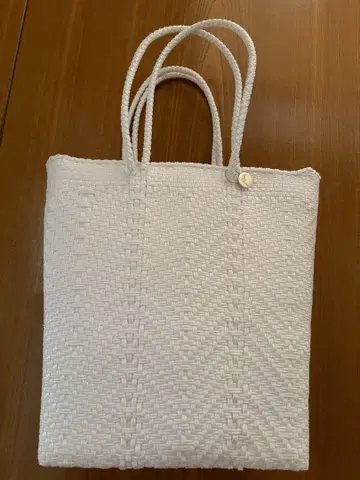 LETRA/레트라 MERCADO BOAT STYLE 화이트