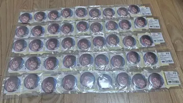 샤이록 벌스데이 캔뱃지 마호야쿠 마법사의 약속