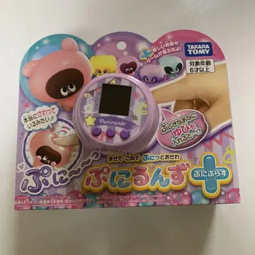TOMY 말랑쁘니(푸니룬즈) 플러스