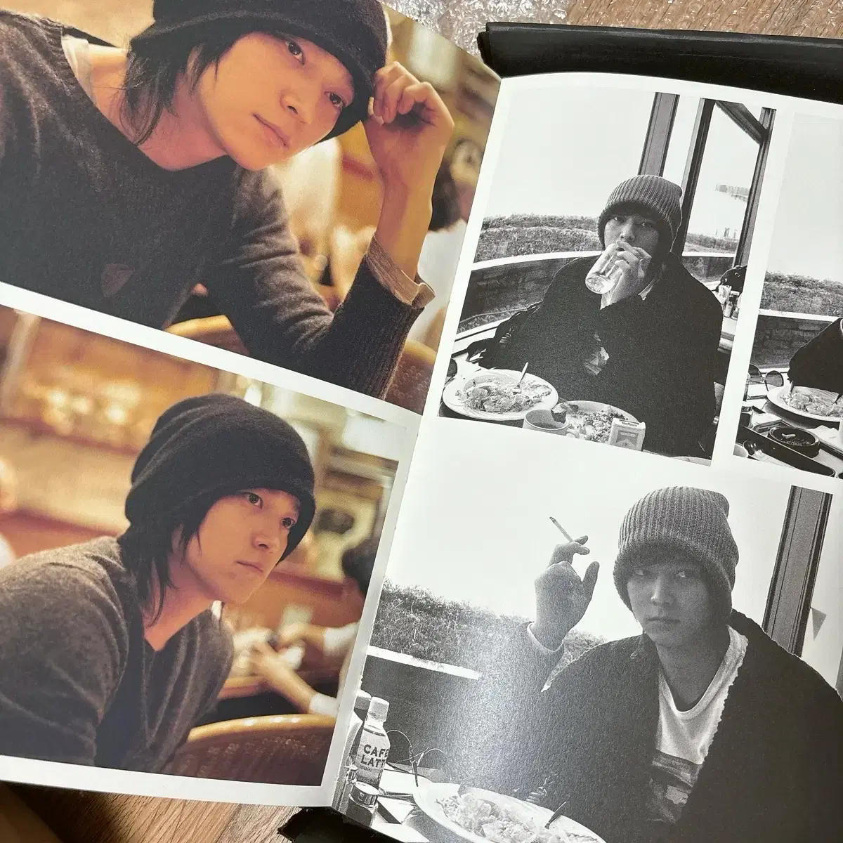 Kang Dong Won Japan Photobook channel DW | Bunjang Global