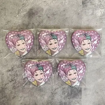 니지산지 조리키치 캔뱃지