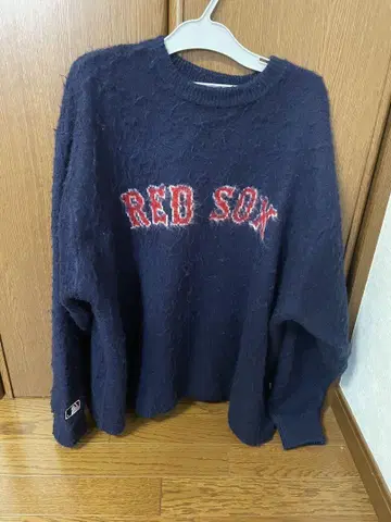 Perushu RED SOX 니트