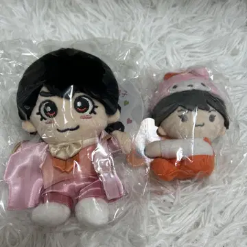 나니와 단시 오니시 류세이 치비누이 산리오 콜라보 로손