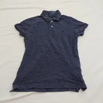 Ralph Lauren The Skinny 폴로 다크 블루 S