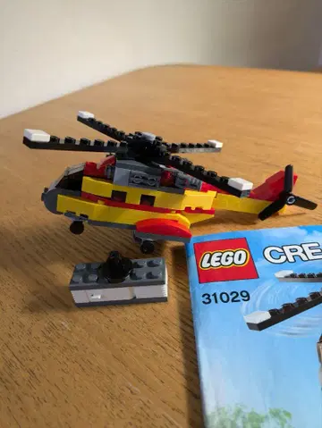 레고 크리에이터 31029 LEGO CREATER