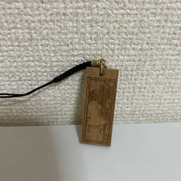 로쿠도 무쿠로 스트랩