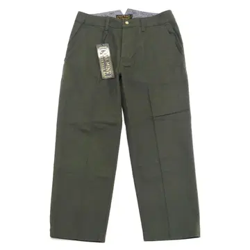 COAL MINE 콜 마인 코지마 워크 팬츠 치노 팬츠 M/KHAKI