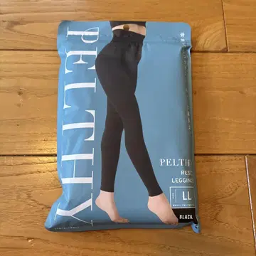 벨미스 PELTHY RESET LEGGINGS LL사이즈 블랙
