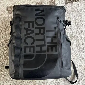 THE NORTH FACE 블랙 백팩