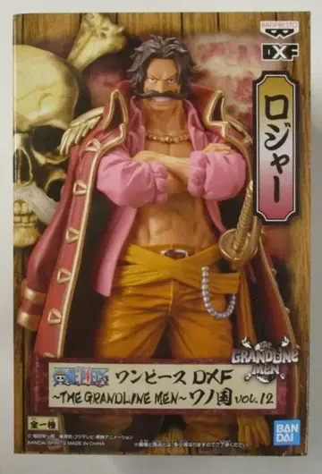 반다이 DXF THE GRANDLINE MEN vol.12 와노쿠니 로저