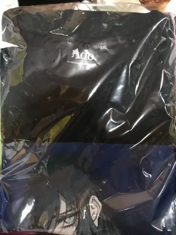 Ado 오사카 엑스포 한정판 캐릭터 티셔츠 2XL