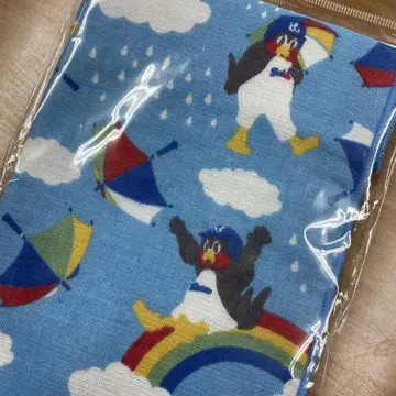 쓰바쿠로 거즈 손수건