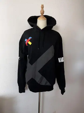 키야츠키 후드티 Slim Fit M 사이즈 새상품급
