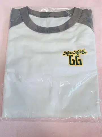무로무카이 롱 티셔츠