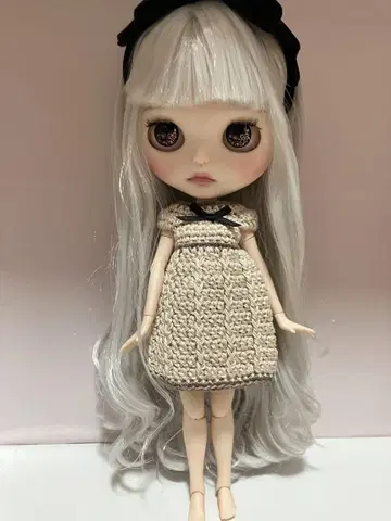 커스텀 아이시 인형