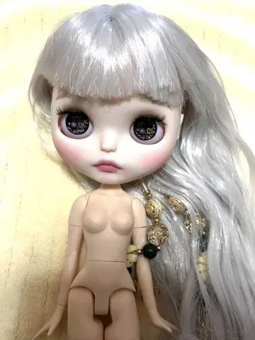 커스텀 아이시 인형
