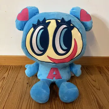 반다이 남코 누이 엔젤 블루 Chibi 인형 BIG 나카무라 군