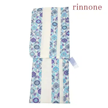 특가! 새상품 브랜드 유카타 [rinnone] 면 원단 일본제 F 사이즈