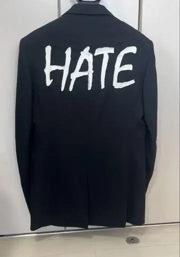 BOISNONVERNI HATE 자켓