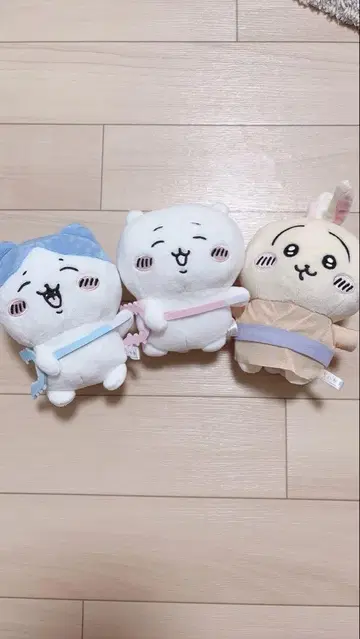 치이카와 마스코트