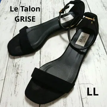 Le Talon GRISE 스트랩 샌들 LL