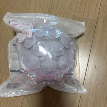 스노우맨 응원봉