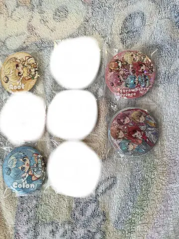 스토푸리 9주년 굿즈 묶음 판매