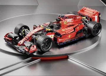 레고 호환 F1 페라리 Ferrari 테크닉 블록 LEGO