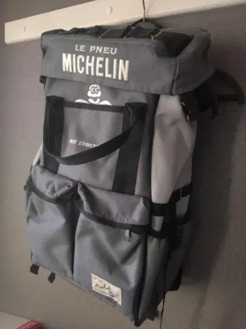 14080엔 상품 MICHELIN 미쉐린 그랑 삭 백팩