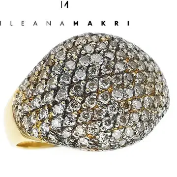 ILEANA MAKRI 일레아나 마크리 750 다이아몬드 반지