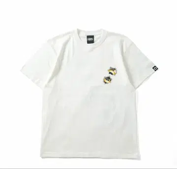 EXAMPLE BREAK CIRCLE LOGO S/S TEE