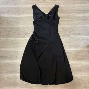 FOXEY 벌룬 원피스