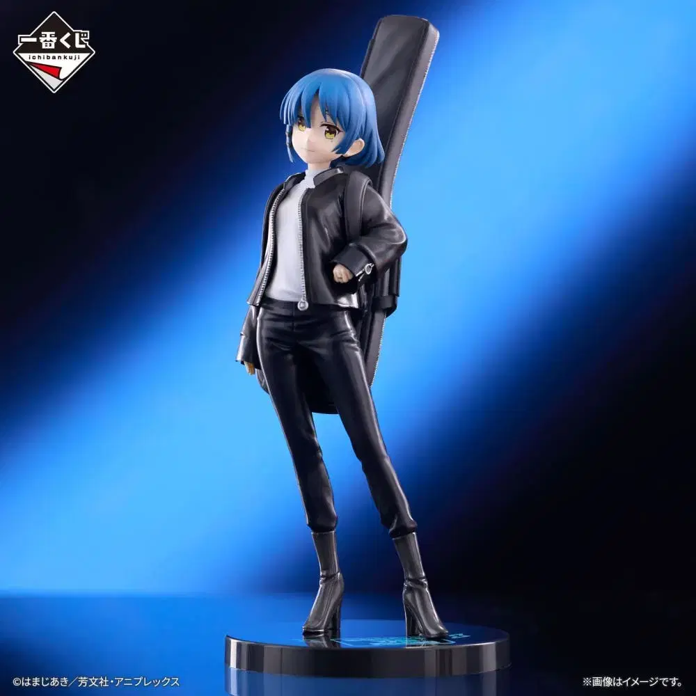 (Sealed/Shipping Included 14) Bocchi the Rock! Vol. 3 C Prize Yamada Ryo + Bocchi Goods