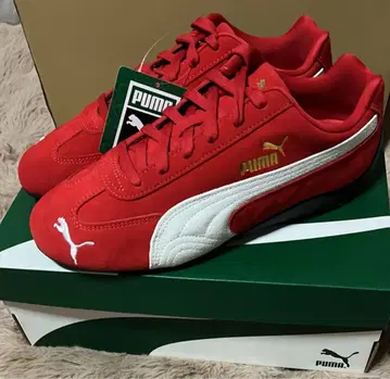 Puma Speedcat OG All Time Red/Puma White