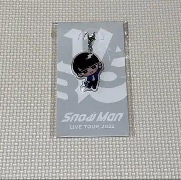 Snow Man 와타나베 쇼타 스노우  아크릴 키링
