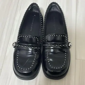 찰스앤키스 스터드 로퍼 35