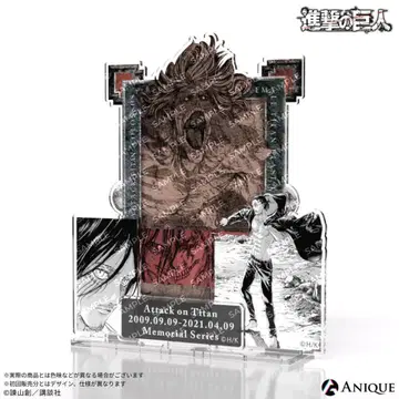 anique 진격의 거인 대전 아크릴 스탠드 엘렌