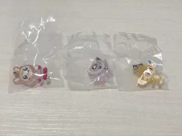 나루미야 캐릭터 메지루시 액세서리 베리에/피코/루키 세트
