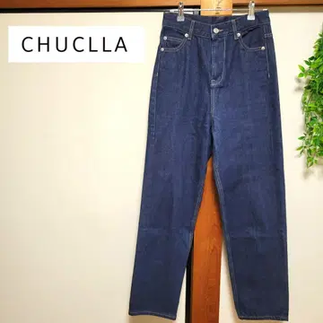 CHUCLLA 츄쿠라 데님 청바지 denim JEANS 새상품급 S