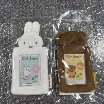 미피 보리스 트레이딩 카드 케이스